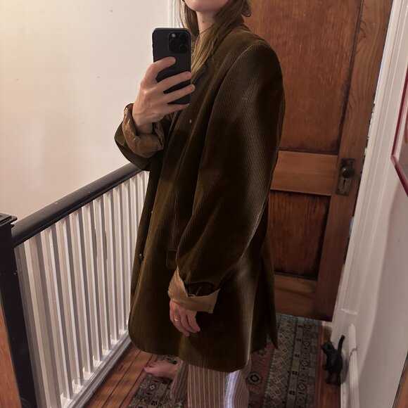 Brooks Brother Corduroy Jacket - Picture 12 of 14